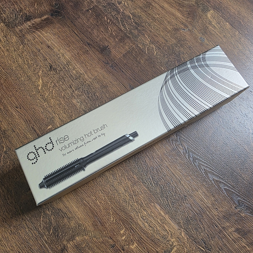 GHD Rise Volumizing Hot Brush